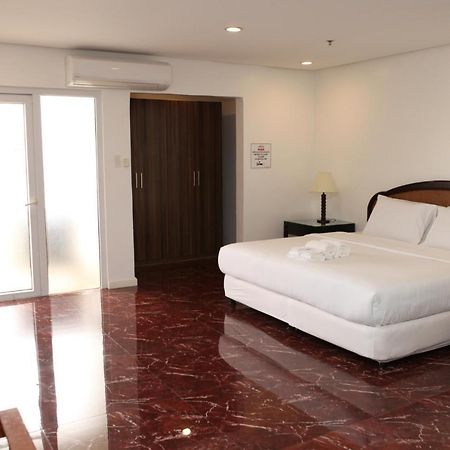 Centtro Residences Los Banos  Exteriér fotografie