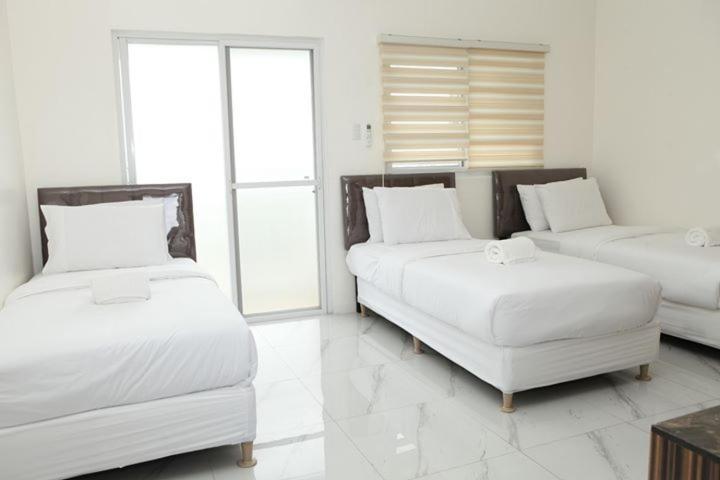 Centtro Residences Los Banos  Exteriér fotografie