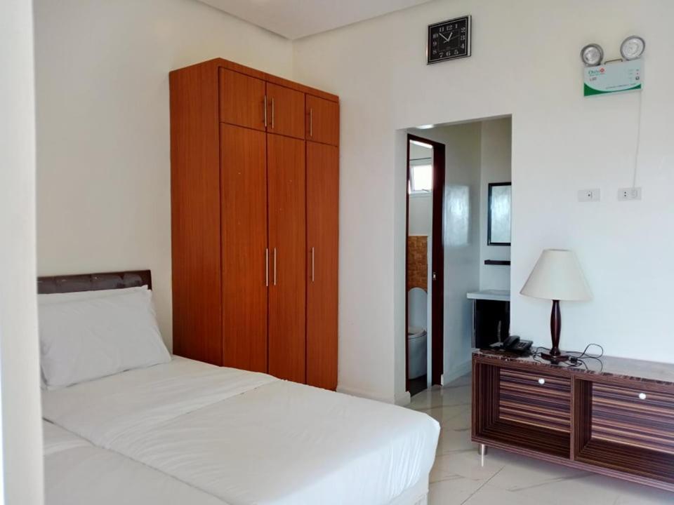 Centtro Residences Los Banos  Exteriér fotografie