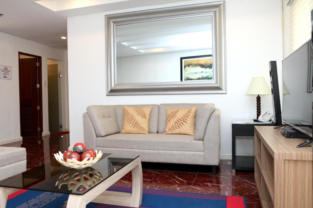 Centtro Residences Los Banos  Exteriér fotografie
