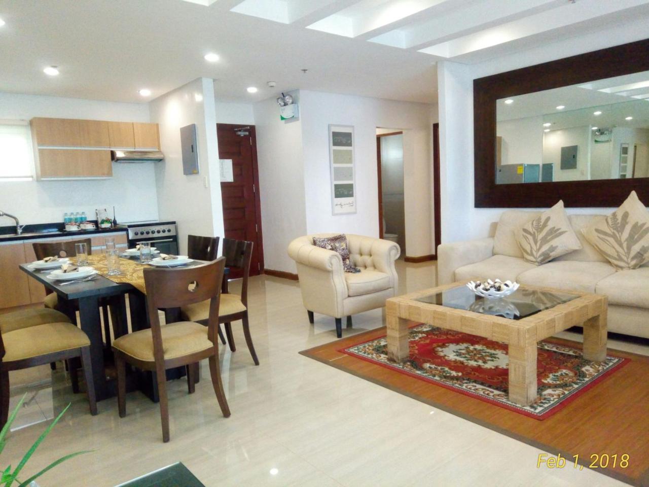 Centtro Residences Los Banos  Exteriér fotografie